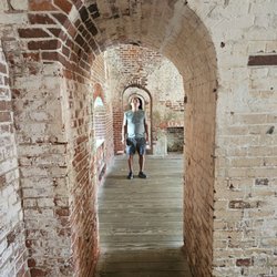 Fort Macon Historic Site