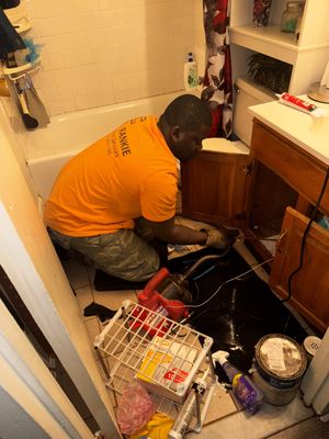 Frankie Drain Services