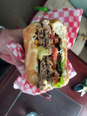 Bigg Burger by null