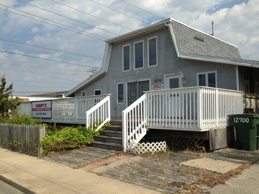 SONNY’S AIR CONDITIONING & HEATING Updated June 2024 210 141st St