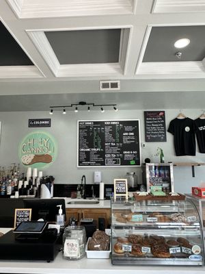 Holy Cannoli! Cafe by null