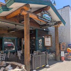 The Shack Cafe