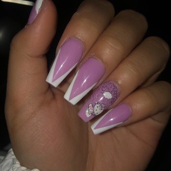 Luxe Nails And Spa - Nail Salons Near Me - Modesto, California