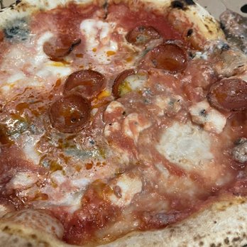 The Bellini's - pepperoni pizza - Italian Near Me - Madrid, M