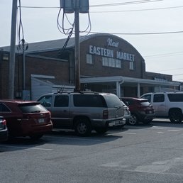 Exterior photo of New Eastern Market - York, Pennsylvania Exterior photo of New Eastern Market - York, Pennsylvania