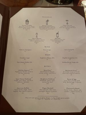 Bateman's by null