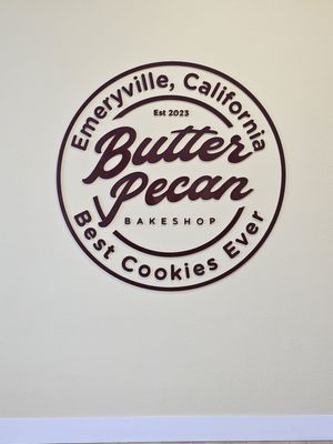 Butter Pecan Bakeshop by null