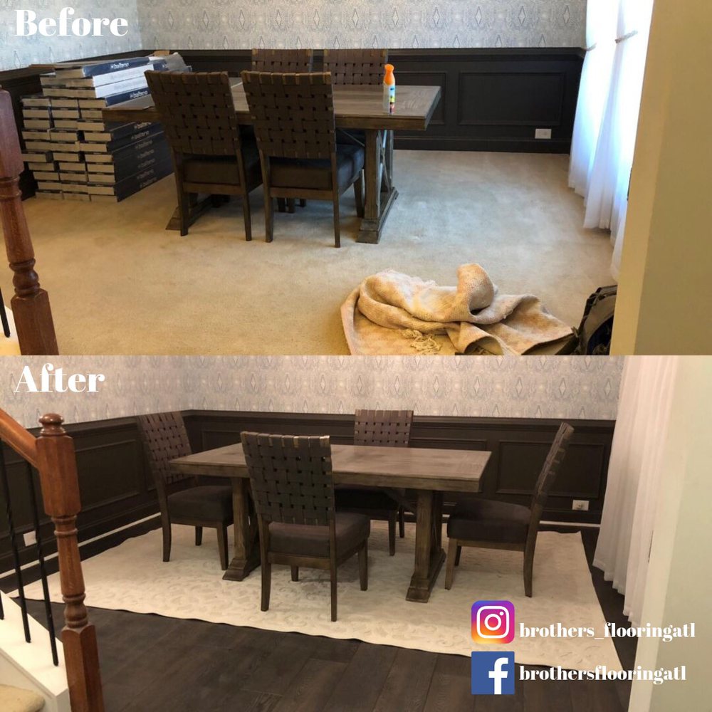 BROTHERS FLOORING ATL 68 Photos Marietta, General