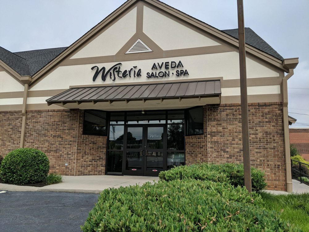 Wisteria Aveda Salon Spa