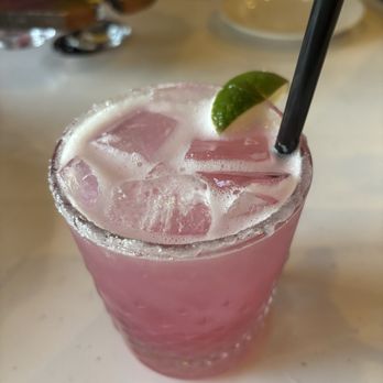 Isabel's Amor - Prickly Pear Margarita - Mexican Near Me - Gilbert, Arizona