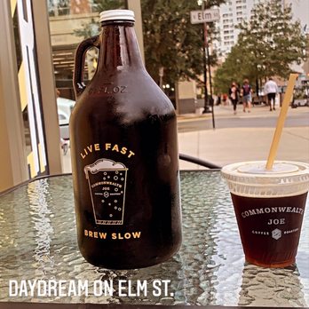 Commonwealth Joe - Cafes Near Me - Arlington, Virginia