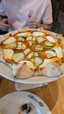 Mister O1 Extraordinary Pizza Sandy Springs by null