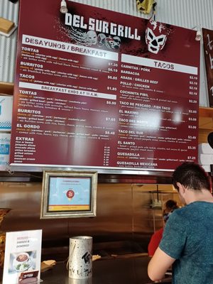 Del Sur Mexican Grill by null