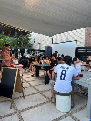 Commune Cafe + Wine Bar by null