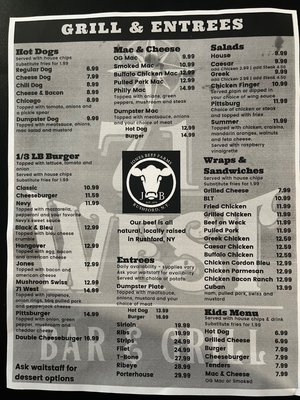 Menu photo 2 71 West Bar & Grill Fillmore, NY Menu photo 2 71 West Bar & Grill Fillmore, NY