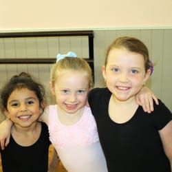 Ballet Arts Centre - BAC Beginning Ballet