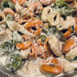 Phil's II Sub Shop - Tortellini Alfredo