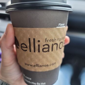 Ellianos Coffee - Coffee & Tea Near Me - Orange Park, Florida Ellianos Coffee - Coffee & Tea Near Me - Orange Park, Florida