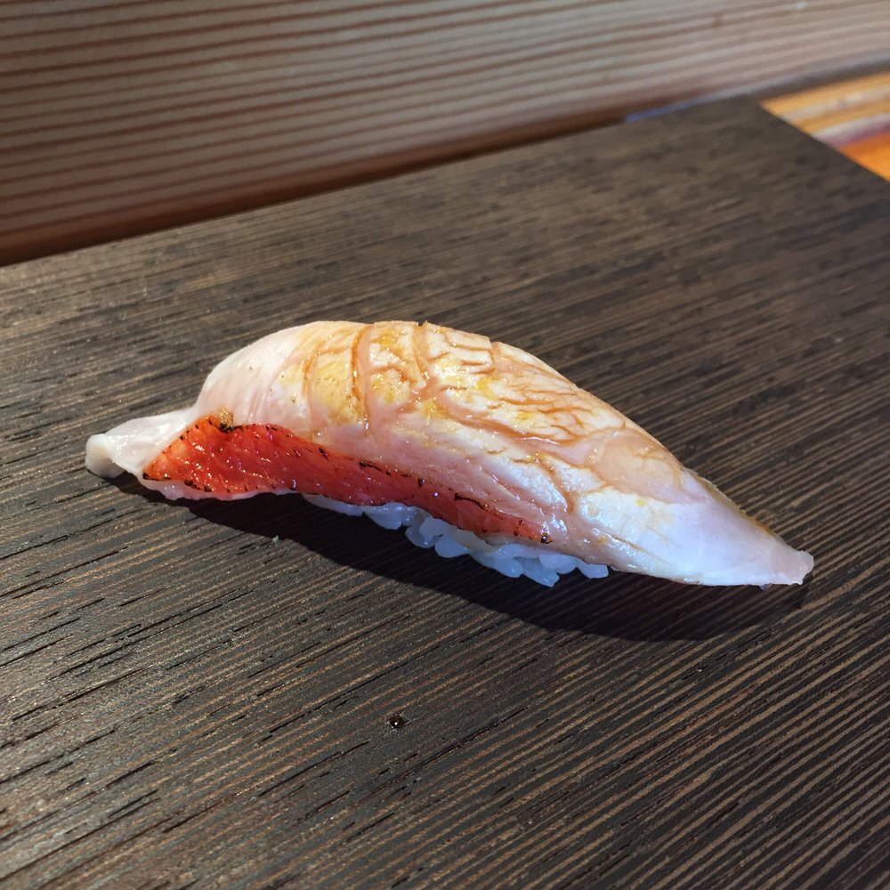 Hamano Sushi - Kinmedai - Sushi Bars Near Me - San Francisco, California Hamano Sushi - Kinmedai - Sushi Bars Near Me - San Francisco, California