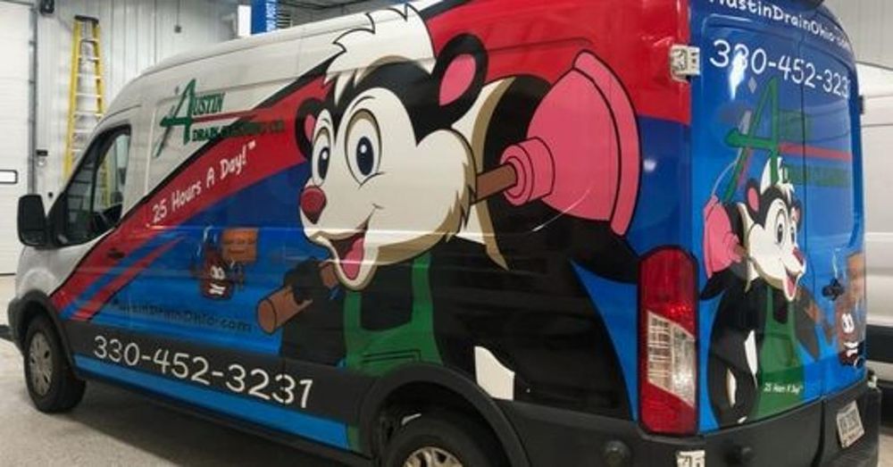 Slide of Austin Drain Cleaning