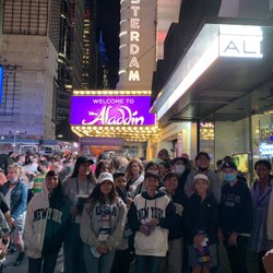 Sacred Heart Parish School - Broadway show!