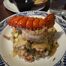 Lobster shrimp enchiladas Lobster shrimp enchiladas