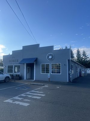 Briny Bagels by null