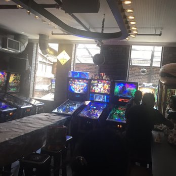 Sunshine Laundromat & Pinball - Arcades Near Me - Brooklyn, New York