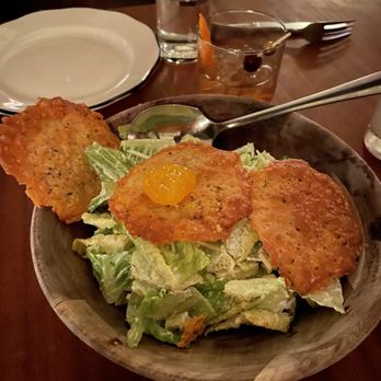 & Son Steakeasy - Caesar salad - Speakeasies Near Me - New York, New York & Son Steakeasy - Caesar salad - Speakeasies Near Me - New York, New York