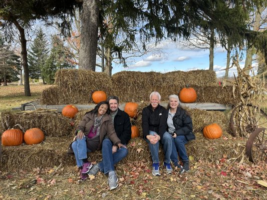 The Property Farms and McCallum's Orchard & Cider Mill by null