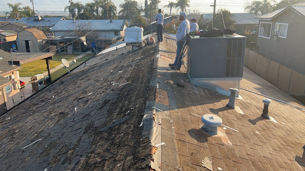 Slide of Jacobo Roofing