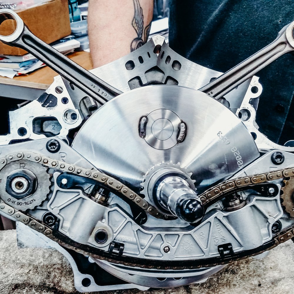 Cyclpath Motorcycle & Machine - My case was separated, machined and the new S&S crank installed. - Motorcycle Repair Near Me - Kirkland, Washington Cyclpath Motorcycle & Machine - My case was separated, machined and the new S&S crank installed. - Motorcycle Repair Near Me - Kirkland, Washington