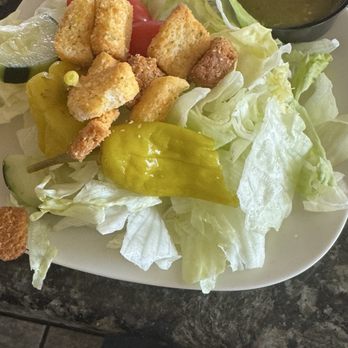 The Sand Trap Bar & Grill - Fresh side salad with salsa!! - Bars Near Me - Chowchilla, California The Sand Trap Bar & Grill - Fresh side salad with salsa!! - Bars Near Me - Chowchilla, California