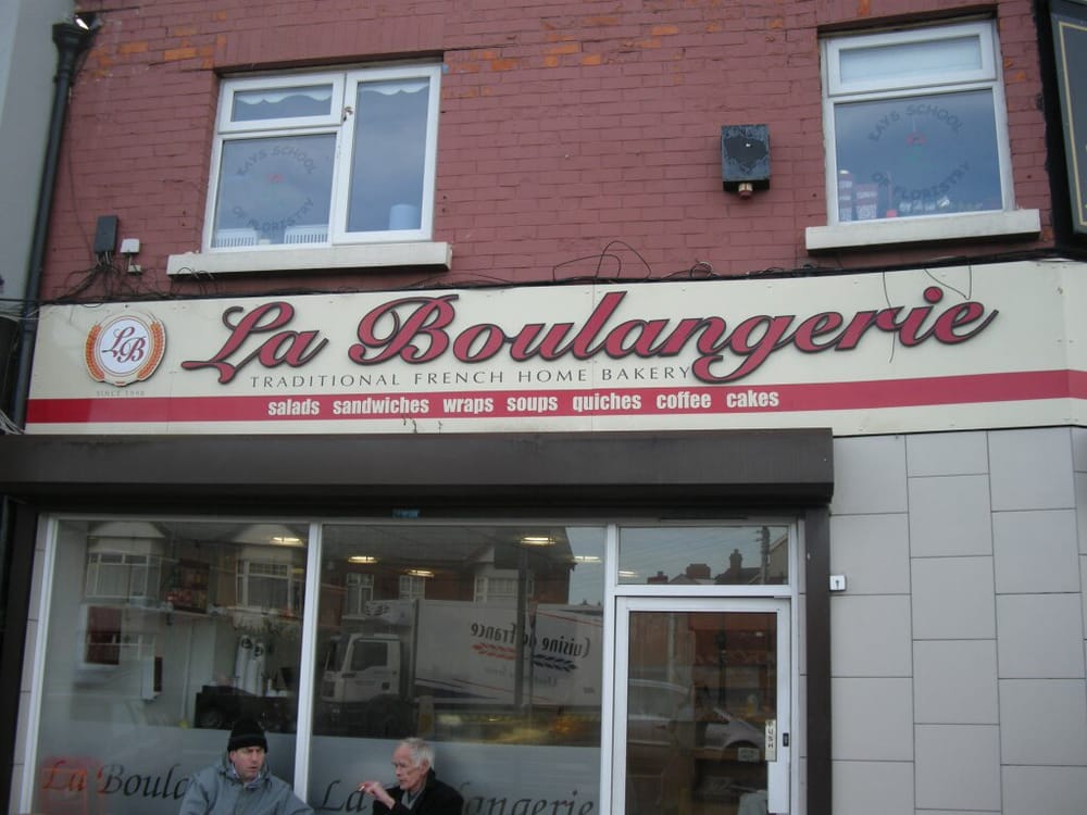 LA BOULANGERIE Updated April 2024 Herberton Rd, Crumlin, Co. Dublin