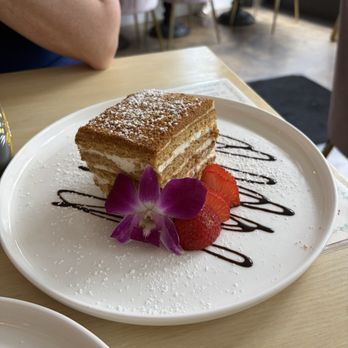 Ruta Ukrainian Restaurant - Honey Cake - Ukrainian Near Me - Washington, DC, District of Columbia Ruta Ukrainian Restaurant - Honey Cake - Ukrainian Near Me - Washington, DC, District of Columbia