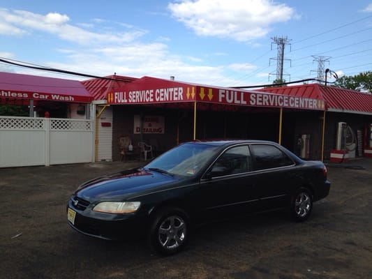 Raritan Car Wash & Detailing