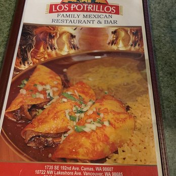 Los Potrillos - Mexican Near Me - Eugene, Oregon