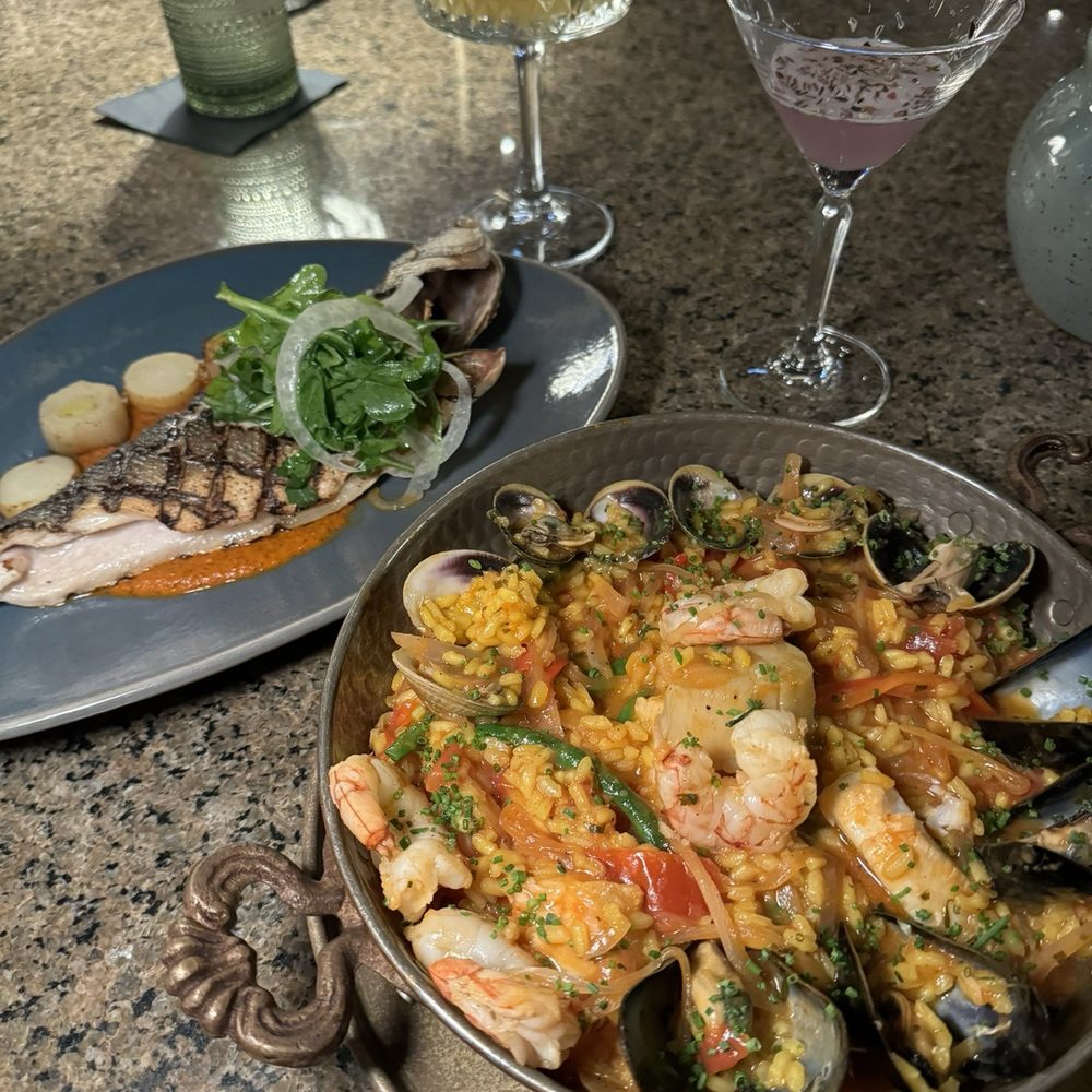 Pescada - Paella - Seafood Near Me - Scottsdale, Arizona Pescada - Paella - Seafood Near Me - Scottsdale, Arizona