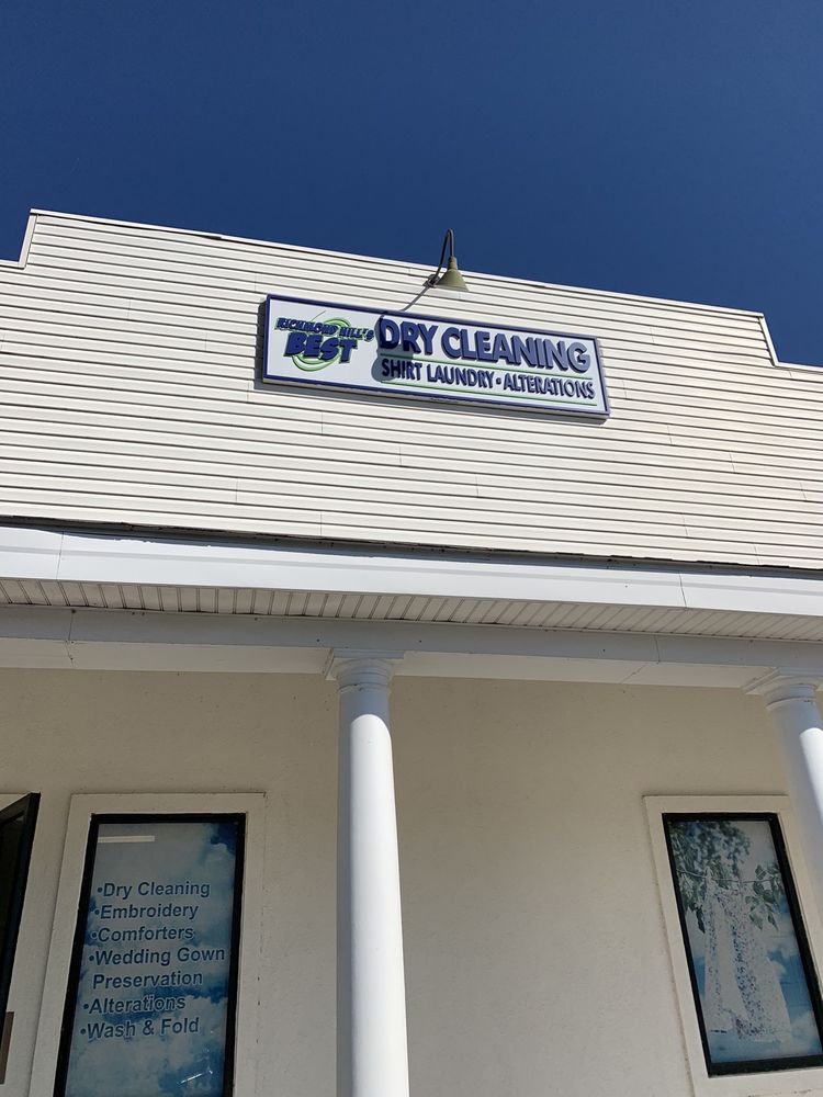 RICHMOND HILL’S BEST CLEANERS Updated May 2024 10275 Ford Ave