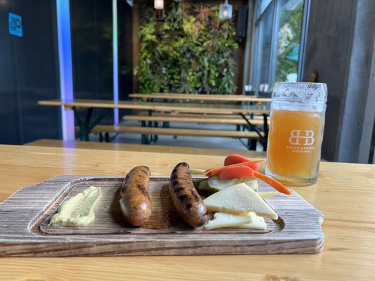Willkommen Bier & Wein Garten by null