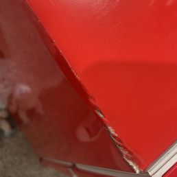 Keep It Moving - Smashed mini fridge - Movers Near Me - Slidell, Louisiana