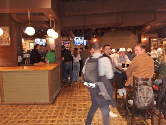 Mary Jo McGuire's by null