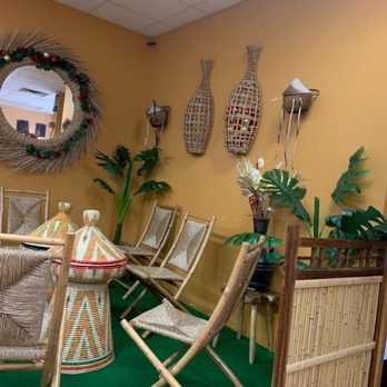Meseret Ethiopian Restaurant - Decor - Ethiopian Near Me - Minneapolis, Minnesota