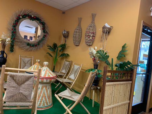 Meseret Ethiopian Restaurant by null