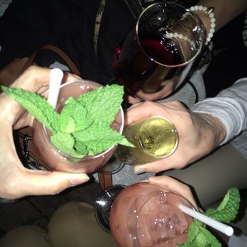 Sugar - Drinks - Cocktail Bars Near Me - Miami, Florida