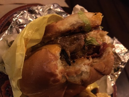 Bottle Rocket Burgers by null