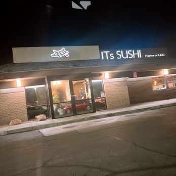 ITs SUSHI Spring Mountain - Japanese Near Me - Las Vegas, Nevada