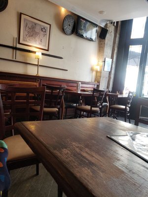 The Auld Alliance by null