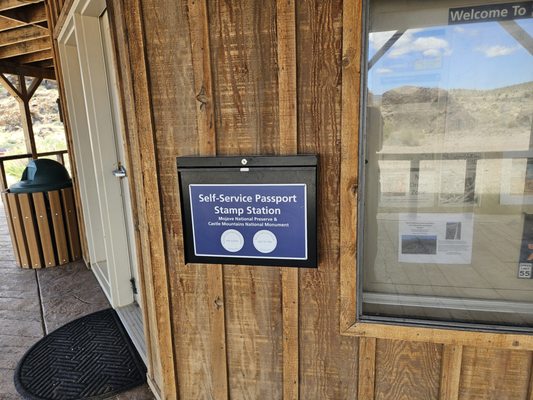 Mojave National Preserve by null