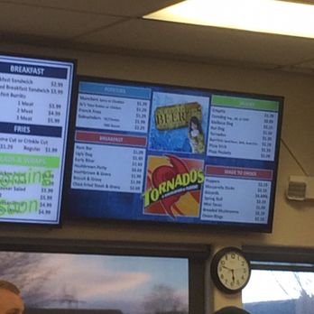 Lexington Grill & Deli - Chicken Shop Near Me - Kelso, Washington